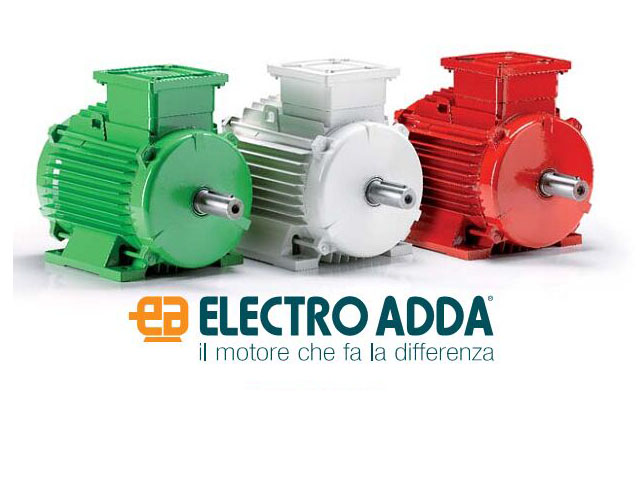 ELECTRO ADDA電機,意大利E