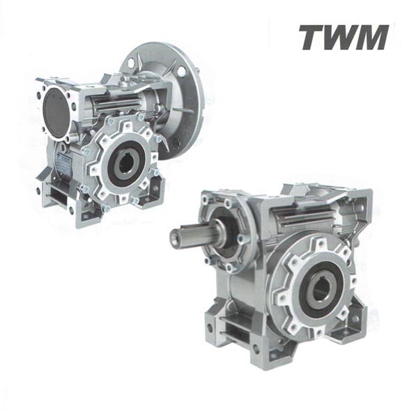 TWM高效蝸輪減速機