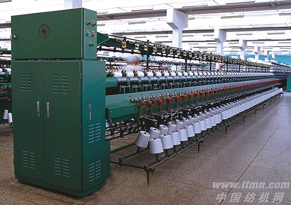 紡織機械