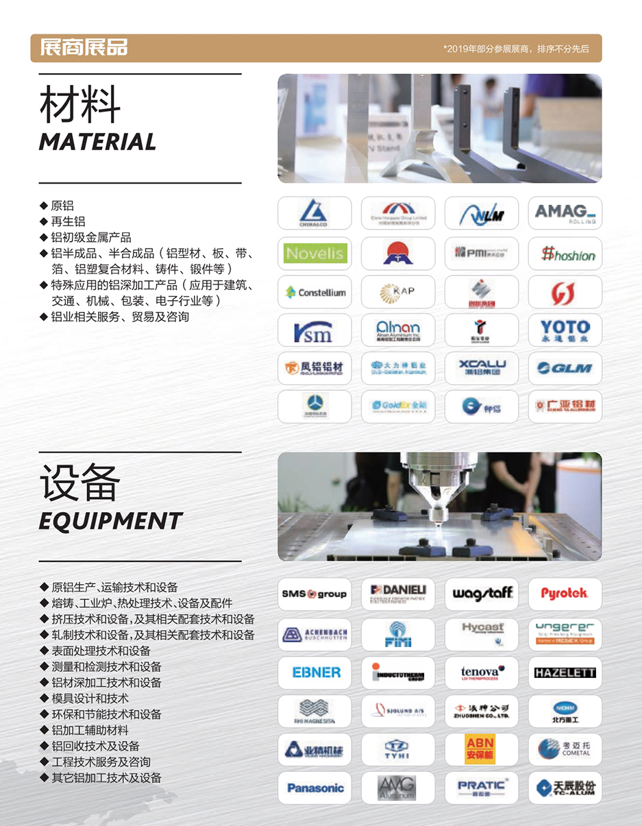 2022中國國際鋁工業展覽會-最新資訊！(圖2)
